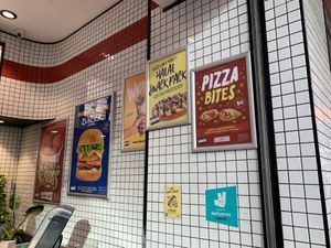 100% vegan love at Lord of the Fries in Northbridge