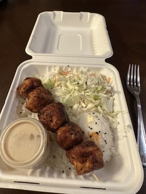   at Cafe Yumm in Salem