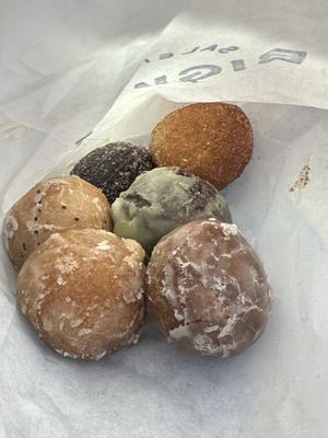   at Bigwig Donuts in Salem