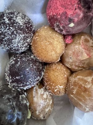   at Bigwig Donuts in Salem