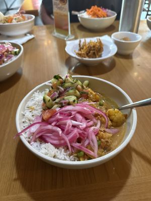   at Masala in Missoula