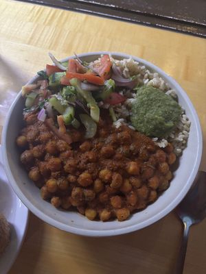   at Masala in Missoula