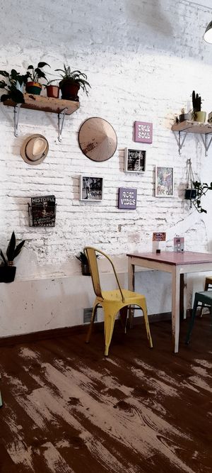 Acaí vibes at Almalibre Acai Bar in Valencia