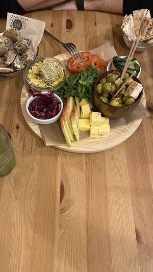   at Almalibre Acai Bar in Valencia