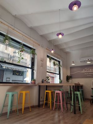  at Almalibre Acai Bar in Valencia