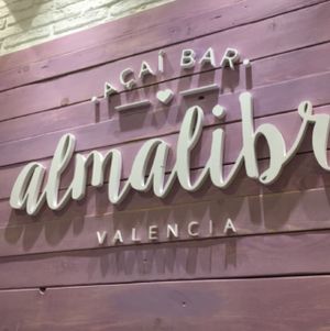  at Almalibre Acai Bar in Valencia