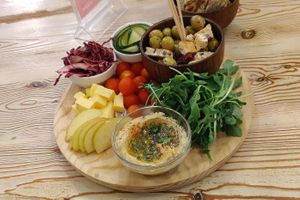  at Almalibre Acai Bar in Valencia