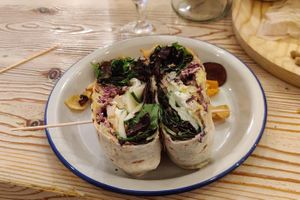  at Almalibre Acai Bar in Valencia