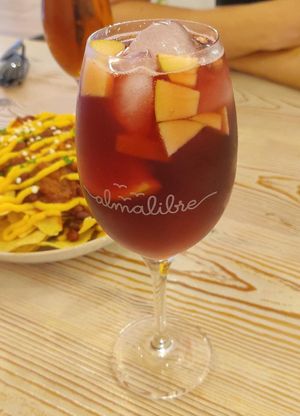  at Almalibre Acai Bar in Valencia