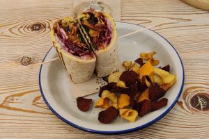  at Almalibre Acai Bar in Valencia