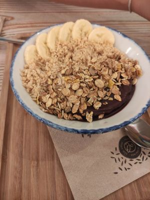 Açai at Almalibre Acai Bar in Valencia