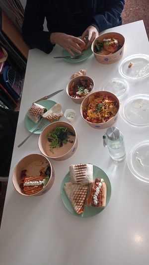  at Almalibre Acai Bar in Valencia