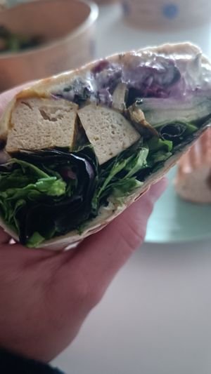  at Almalibre Acai Bar in Valencia