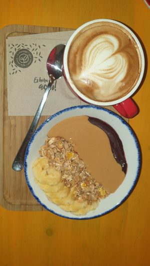 D at Almalibre Acai Bar in Valencia