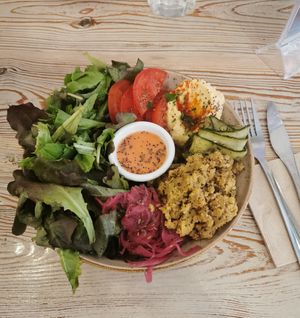  at Almalibre Acai Bar in Valencia