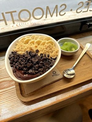  at Almalibre Acai Bar in Valencia