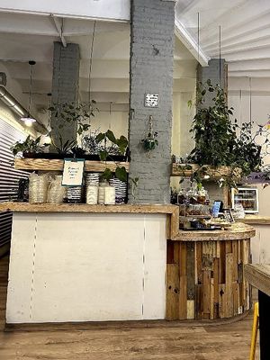  at Almalibre Acai Bar in Valencia