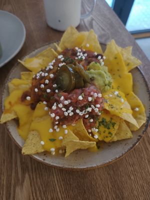  at Almalibre Acai Bar in Valencia