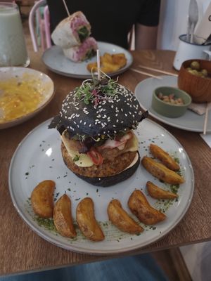  at Almalibre Acai Bar in Valencia