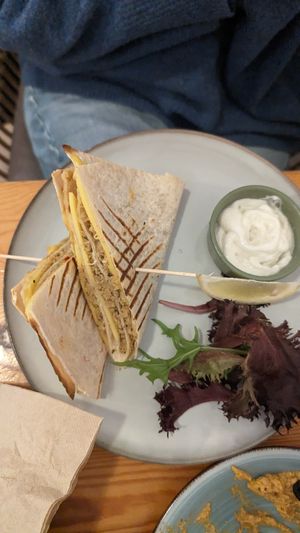   at Almalibre Acai Bar in Valencia