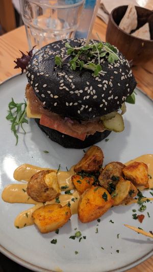   at Almalibre Acai Bar in Valencia