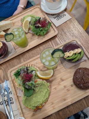  at Almalibre Acai Bar in Valencia