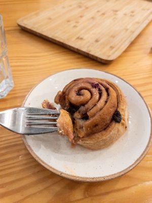   at Almalibre Acai Bar in Valencia