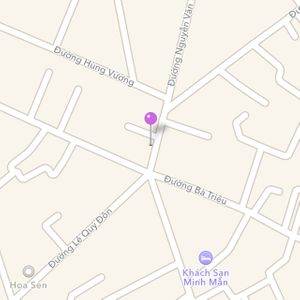 exact location.  at Ngoc Dinh in Vung Tau