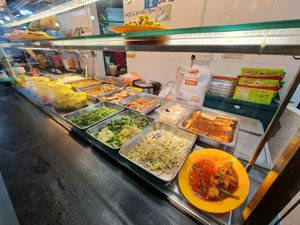 ~ 25/10/22 at Kwan Inn Vegetarian 观音斋 - Boon Lay in West Singapore