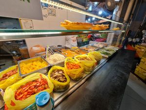 ~ 25/10/22 at Kwan Inn Vegetarian 观音斋 - Boon Lay in West Singapore