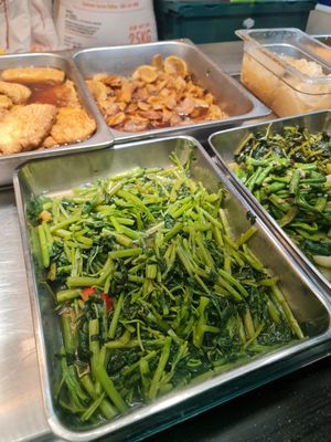 ~ 25/10/22 at Kwan Inn Vegetarian 观音斋 - Boon Lay in West Singapore