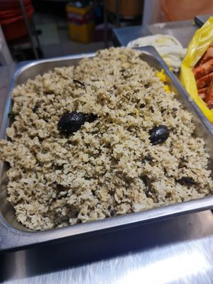 ~ 25/10/22 at Kwan Inn Vegetarian 观音斋 - Boon Lay in West Singapore