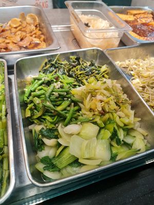 ~ 25/10/22 at Kwan Inn Vegetarian 观音斋 - Boon Lay in West Singapore