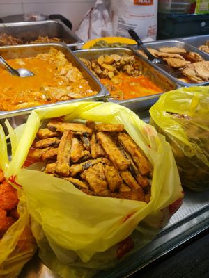 ~ 25/10/22 at Kwan Inn Vegetarian 观音斋 - Boon Lay in West Singapore