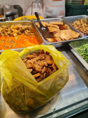 ~ 25/10/22 at Kwan Inn Vegetarian 观音斋 - Boon Lay in West Singapore