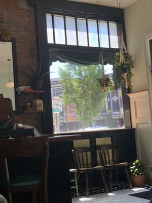 Interior  at Cardinal Provisions in Asbury Park