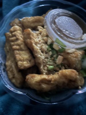   at Sprig and Sprout in Washington