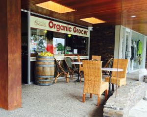 Exterior  at GreenSoul Organics in Beaconsfield