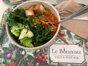 Sooooo good  at Le Botaniste - UES in New York City