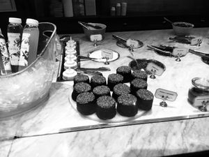 Dessert at Le Botaniste - UES in New York City