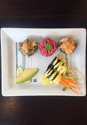 pretty good!  at Le Botaniste - UES in New York City