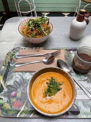   at Le Botaniste - UES in New York City