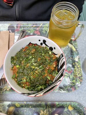   at Le Botaniste - UES in New York City