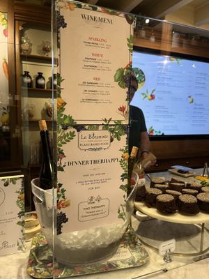   at Le Botaniste - UES in New York City