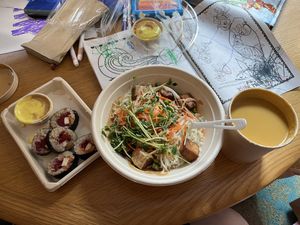   at Le Botaniste - UES in New York City