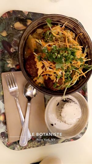   at Le Botaniste - UES in New York City