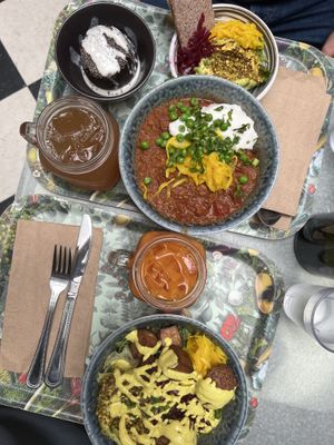   at Le Botaniste - UES in New York City