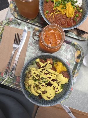   at Le Botaniste - UES in New York City