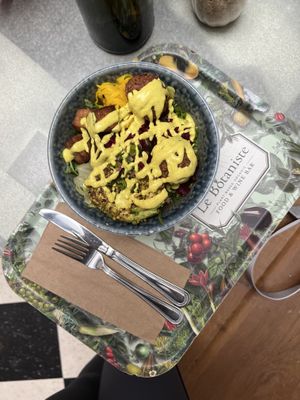   at Le Botaniste - UES in New York City