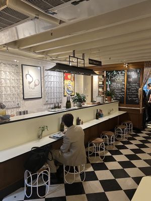   at Le Botaniste - UES in New York City